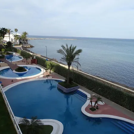 Punta Cormoran Apartament *