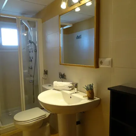 Punta Cormoran Apartament *