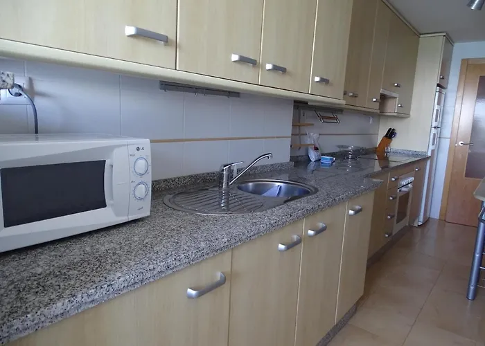 Punta Cormoran شقة لوس الكاثاريس