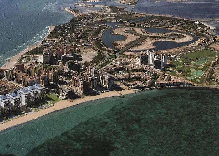 شقة Punta Cormoran لوس الكاثاريس