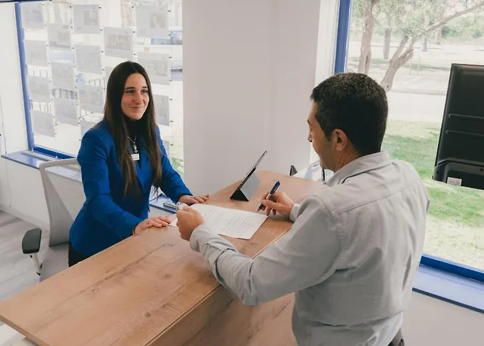 شقة Punta Cormoran