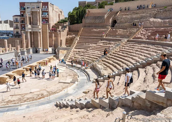 Punta Cormoran Ла-Манга-дель-Мар-Менор