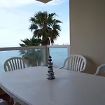 Punta Cormoran Апартаменты Лос Алказарес