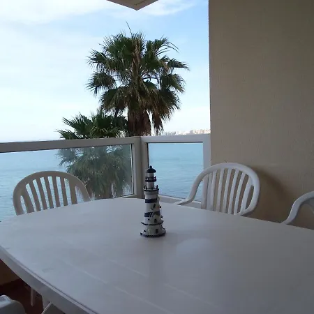 Punta Cormoran 아파트 로스알카자레스