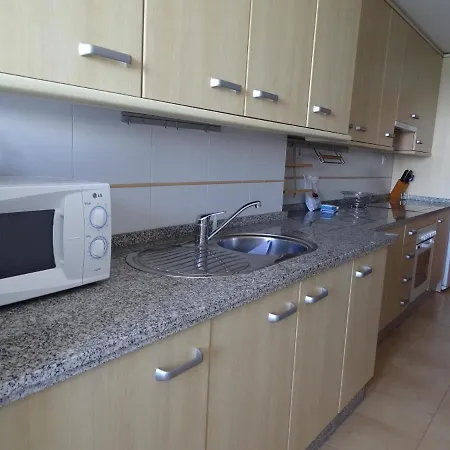 Punta Cormoran 아파트 로스알카자레스