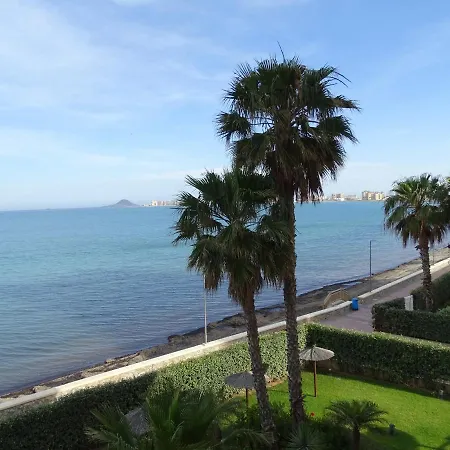 Appartement Punta Cormoran