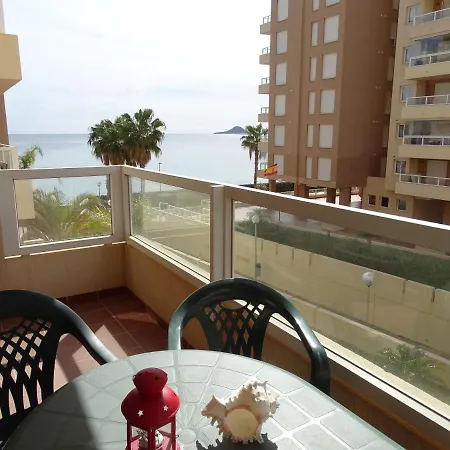 Punta Cormoran Appartement *