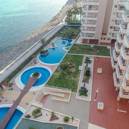 Appartement Punta Cormoran *