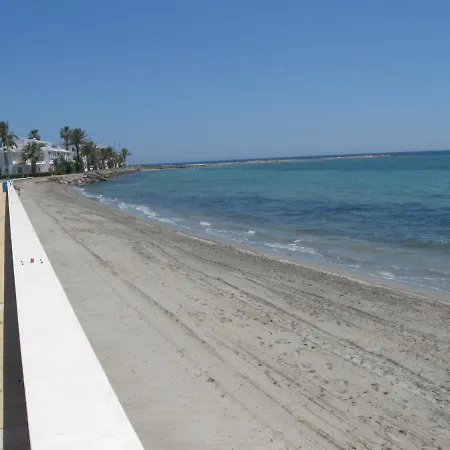 아파트 Punta Cormoran 로스알카자레스