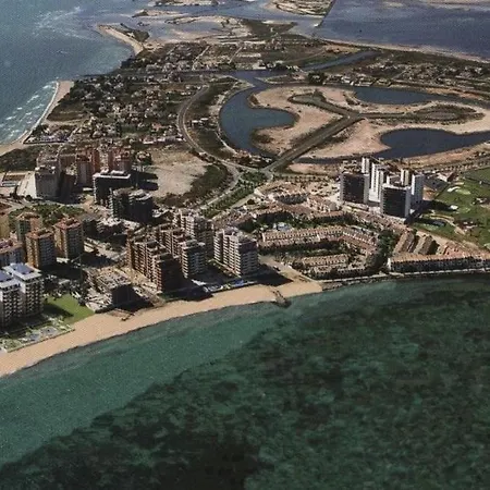 아파트 Punta Cormoran 로스알카자레스