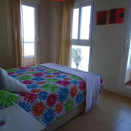아파트 Punta Cormoran 로스알카자레스