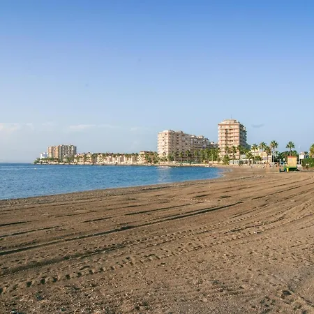 아파트 Punta Cormoran 로스알카자레스