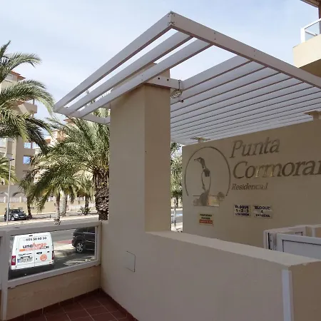 Punta Cormoran Appartement