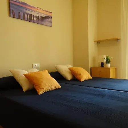 Punta Cormoran 아파트 로스알카자레스