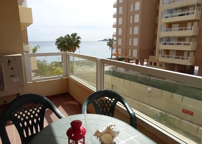 Punta Cormoran Apartment *