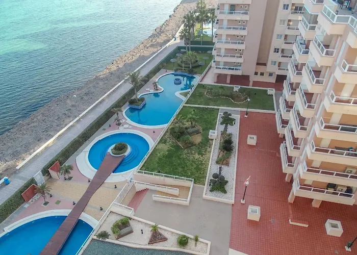 Apartment Punta Cormoran *