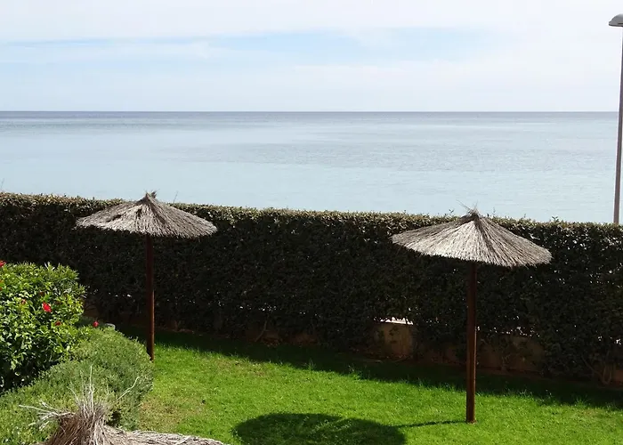 Punta Cormoran 公寓 拉曼加戴尔马尔梅纳