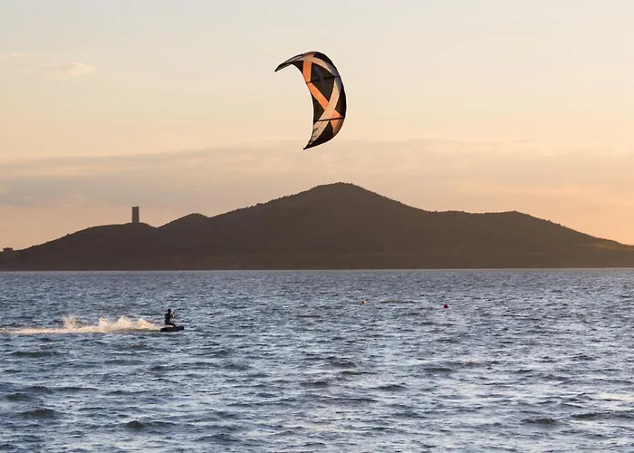 Punta Cormoran 公寓