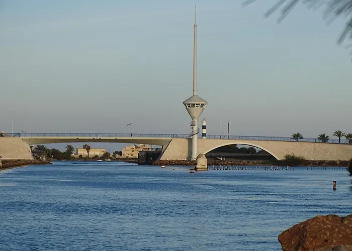 Punta Cormoran * Los Alcazares