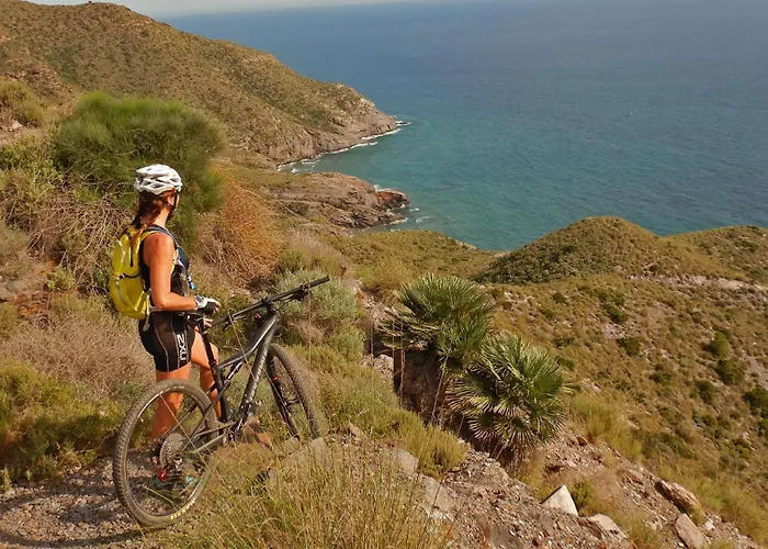 Punta Cormoran Lägenhet La Manga del Mar Menor