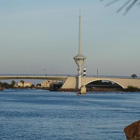 Punta Cormoran * Лос Алказарес