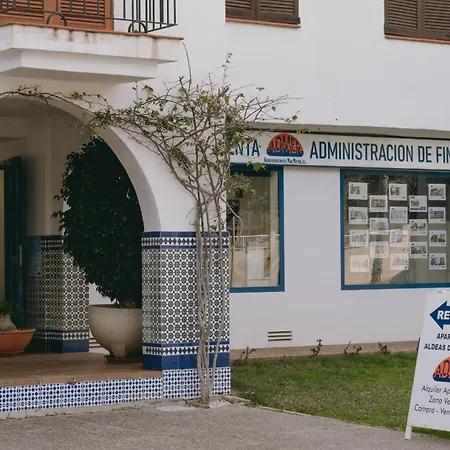 Апартаменты Punta Cormoran *