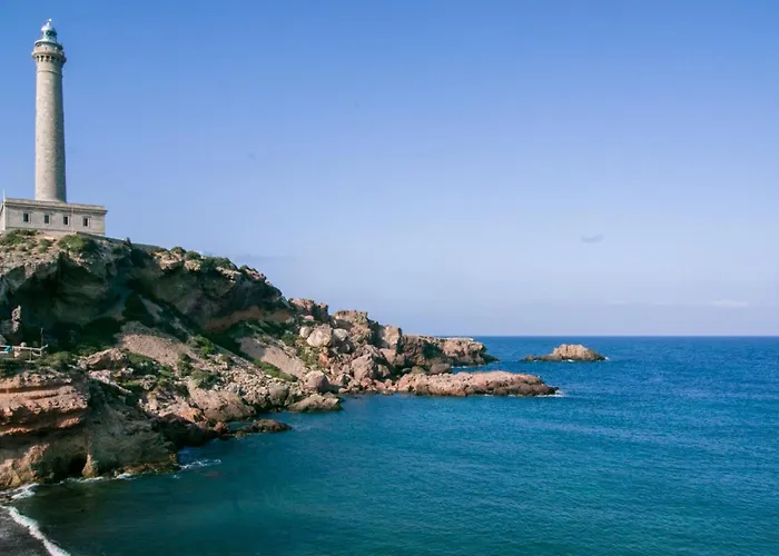 Punta Cormoran * Лос Алказарес