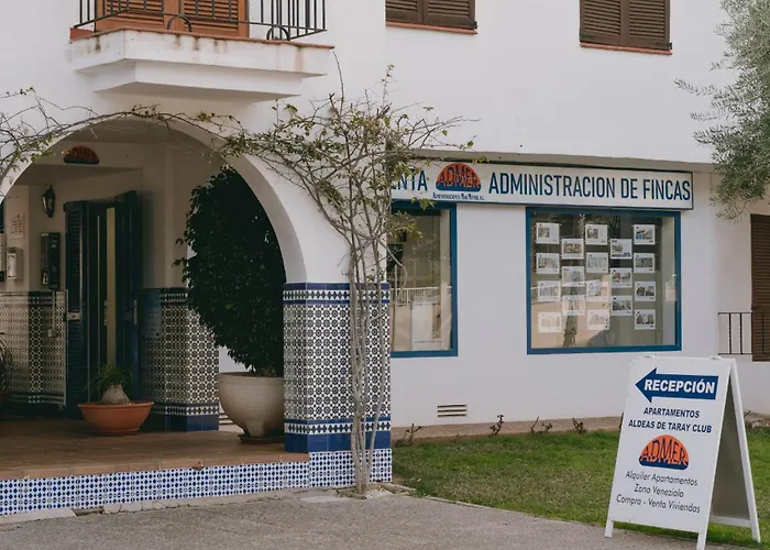 Апартаменты Punta Cormoran *